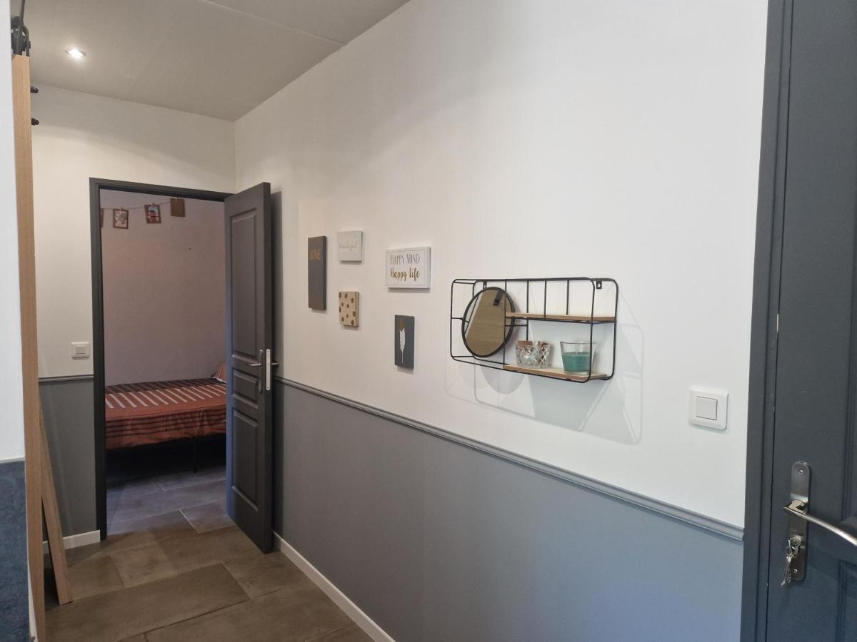 Appartement Independant Dans Maison Avec Jardinet, Au Calme Serezin-du-Rhone Exterior photo